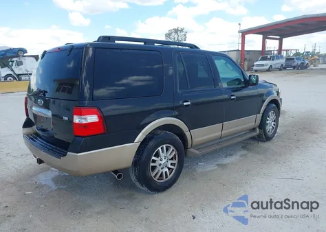 2012 Ford Expedition Xlt z USA, uszkodzony, nr VIN 1FMJU1H53CEF35048